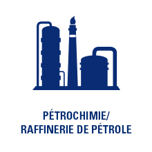 Pétrochimie/Raffinerie de pétrole