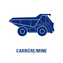 Carrière/Mine